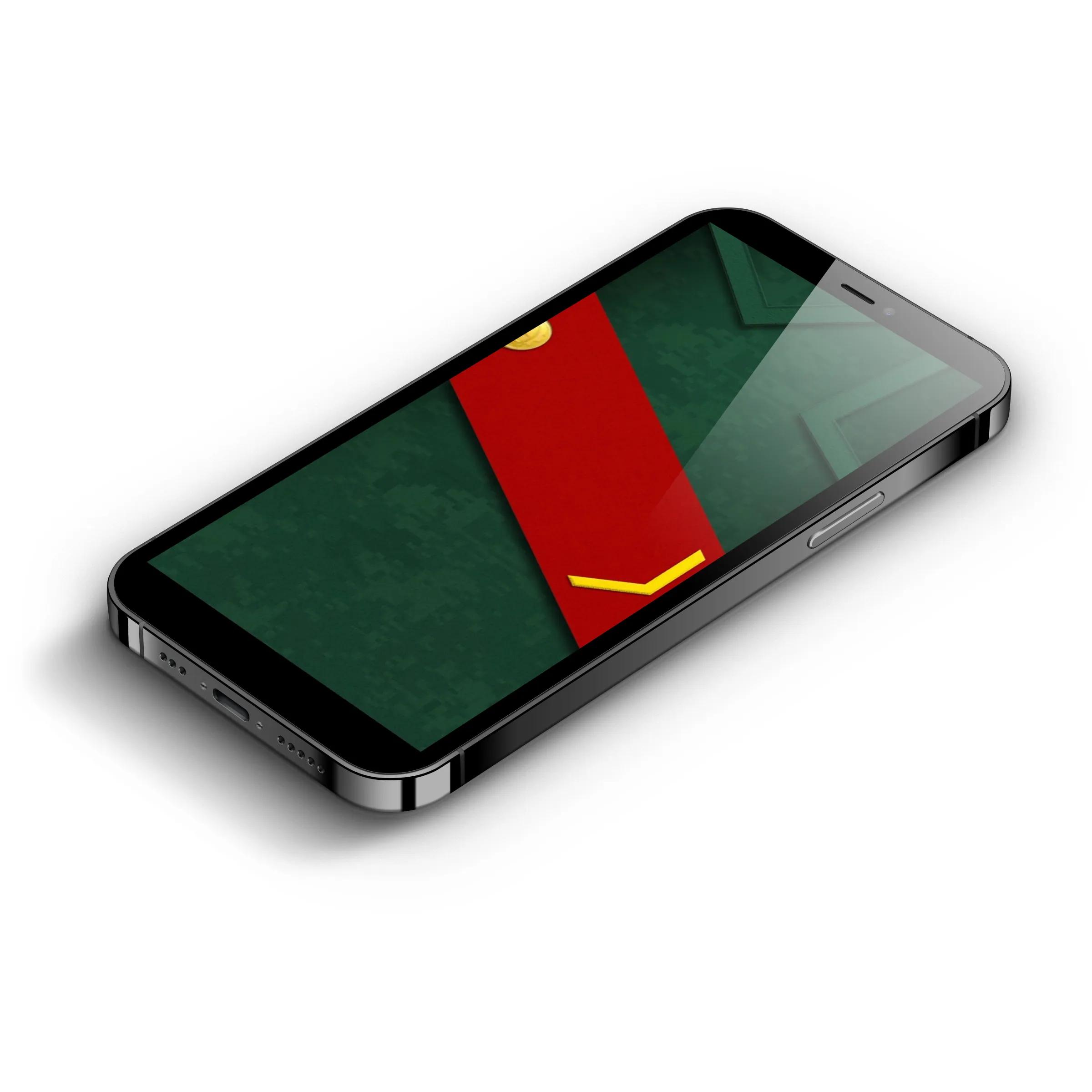 手机壁纸｜人民*警武**军衔等级肩章系列全套手机壁纸