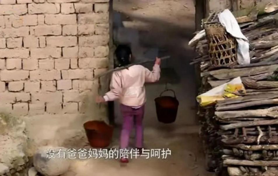 《变形计》最惨女娃高考结果曝光，看了她未公开的8年，才知道她经历了什么