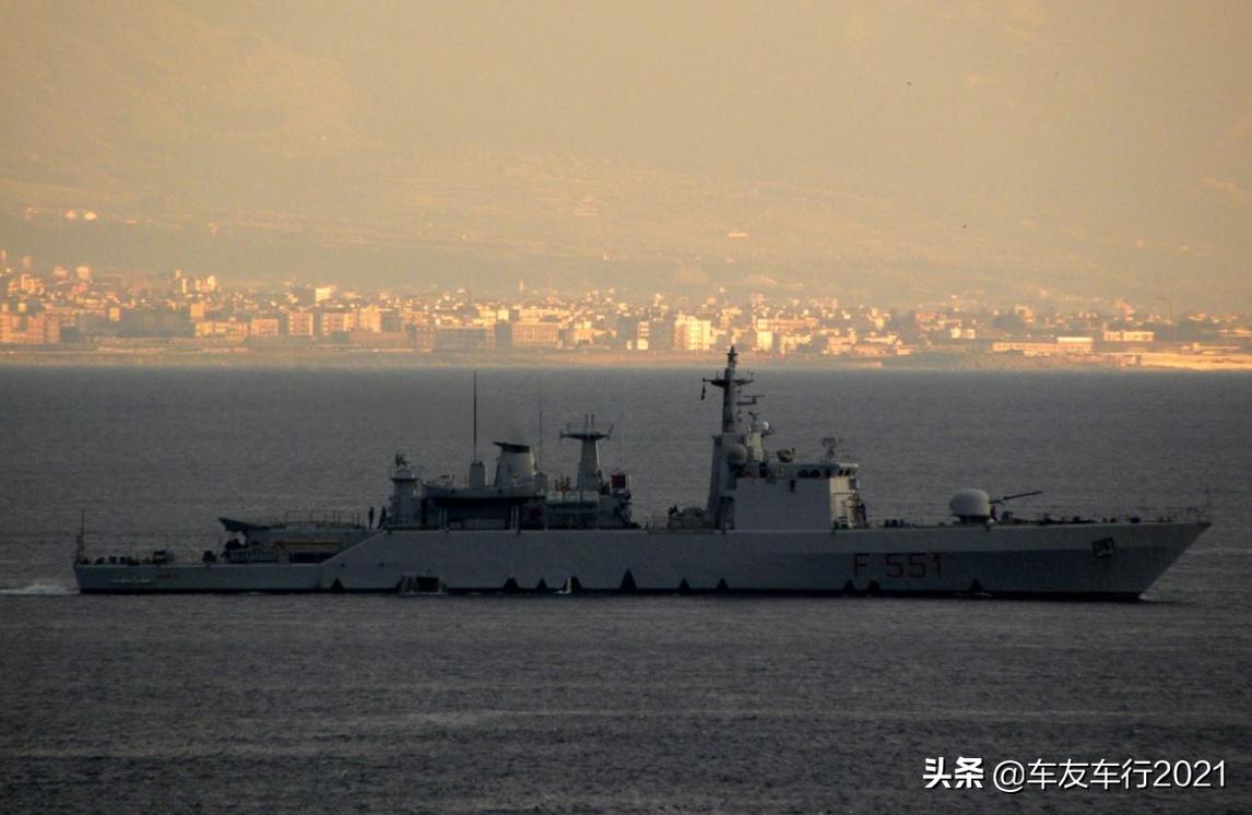 地中海的忠实巡逻兵,意大利海军智慧女神级轻型护卫舰