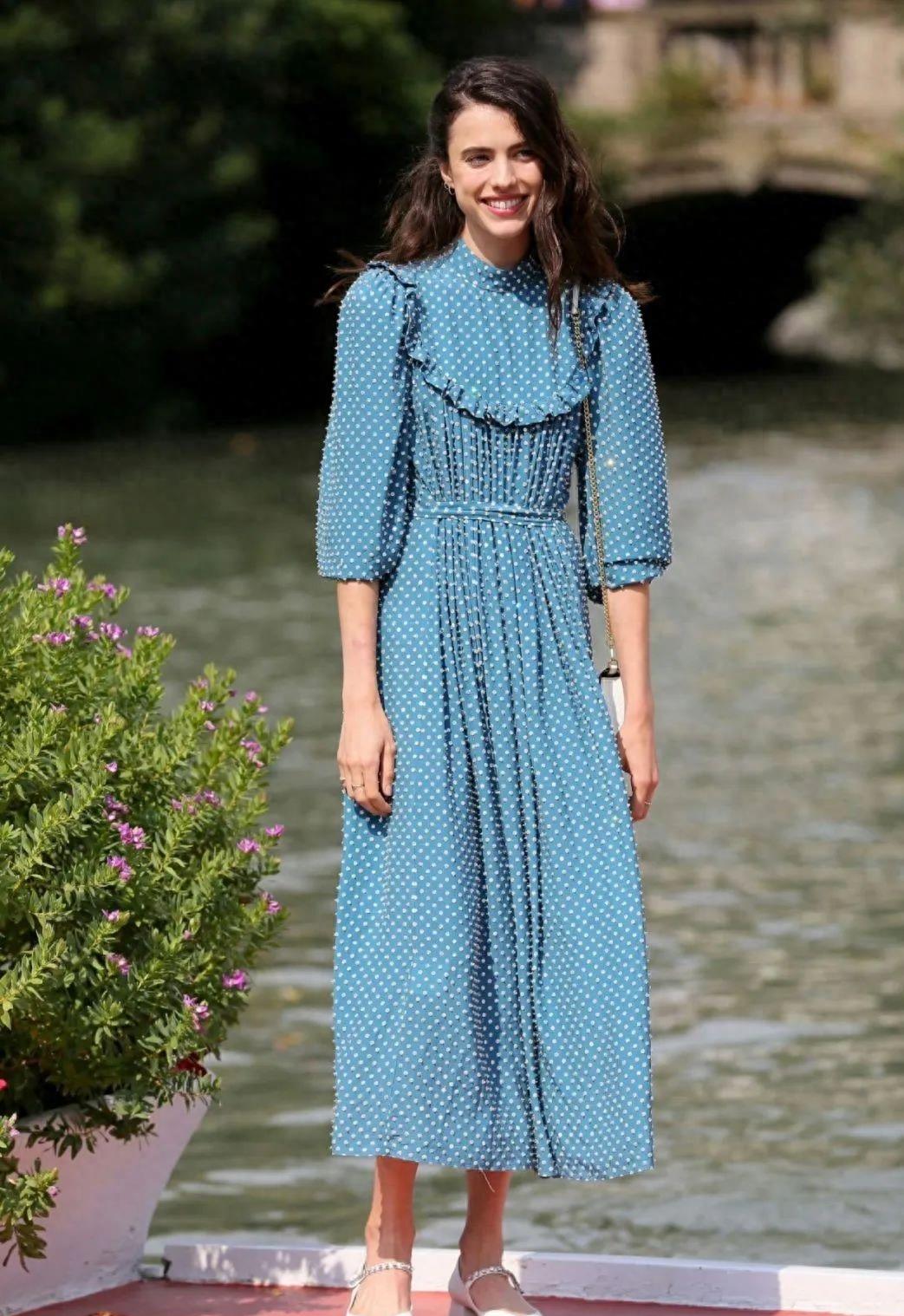 神仙夏季穿搭图,盘点一下神仙穿搭