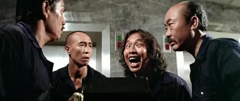 8090年代香港好看的经典喜剧,新年香港经典喜剧片