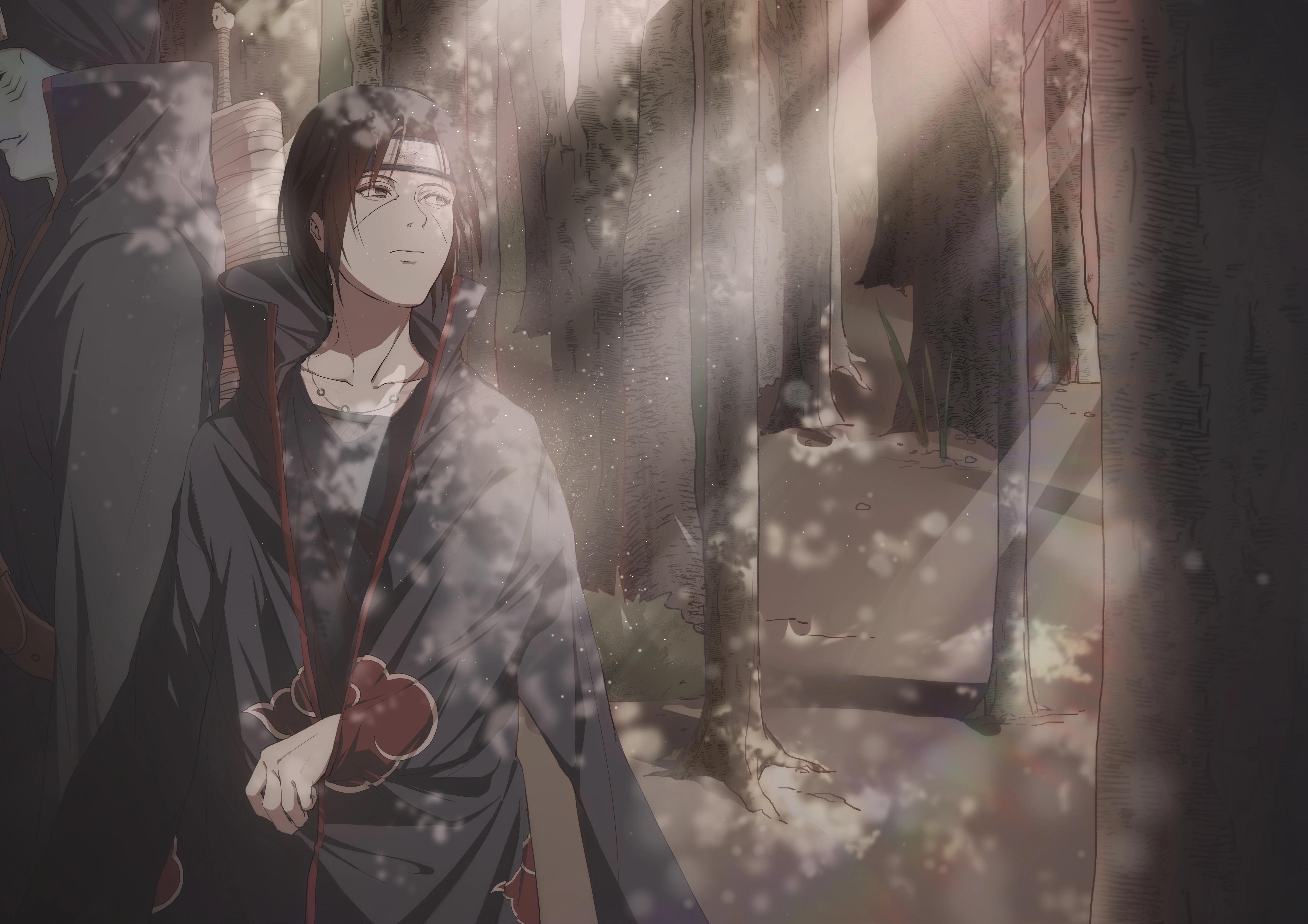 火影最大败笔宇智波鼬,聊一聊火影忍者