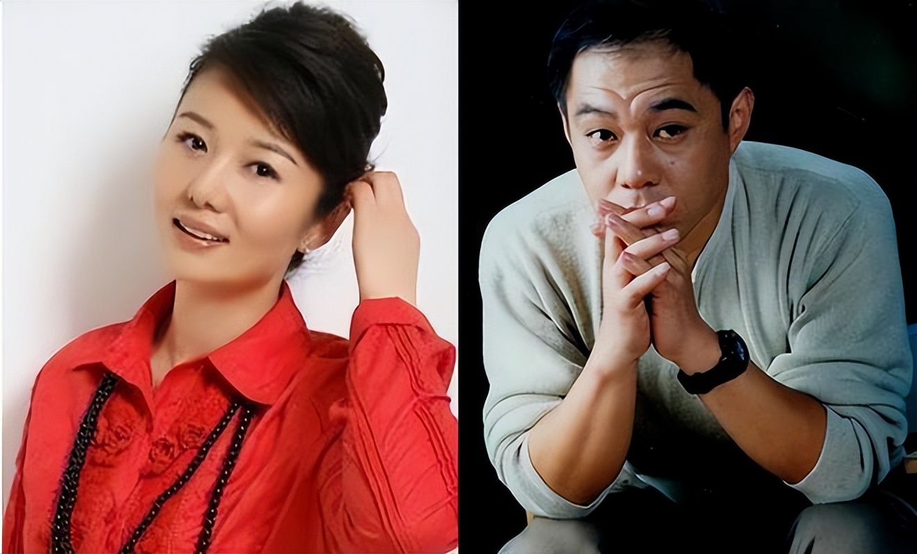 郑卫莉与赵君近况,郑卫莉和赵君是什么关系