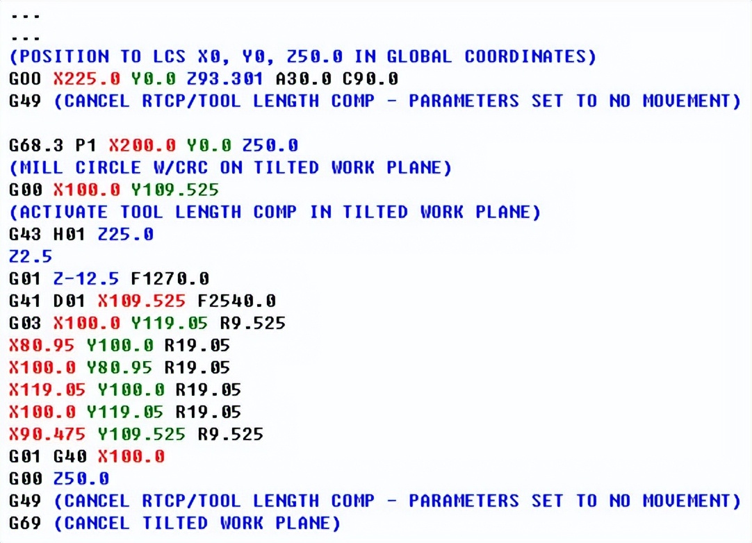 fanuc加工中心4轴设置,fanuc系统四轴参数说明