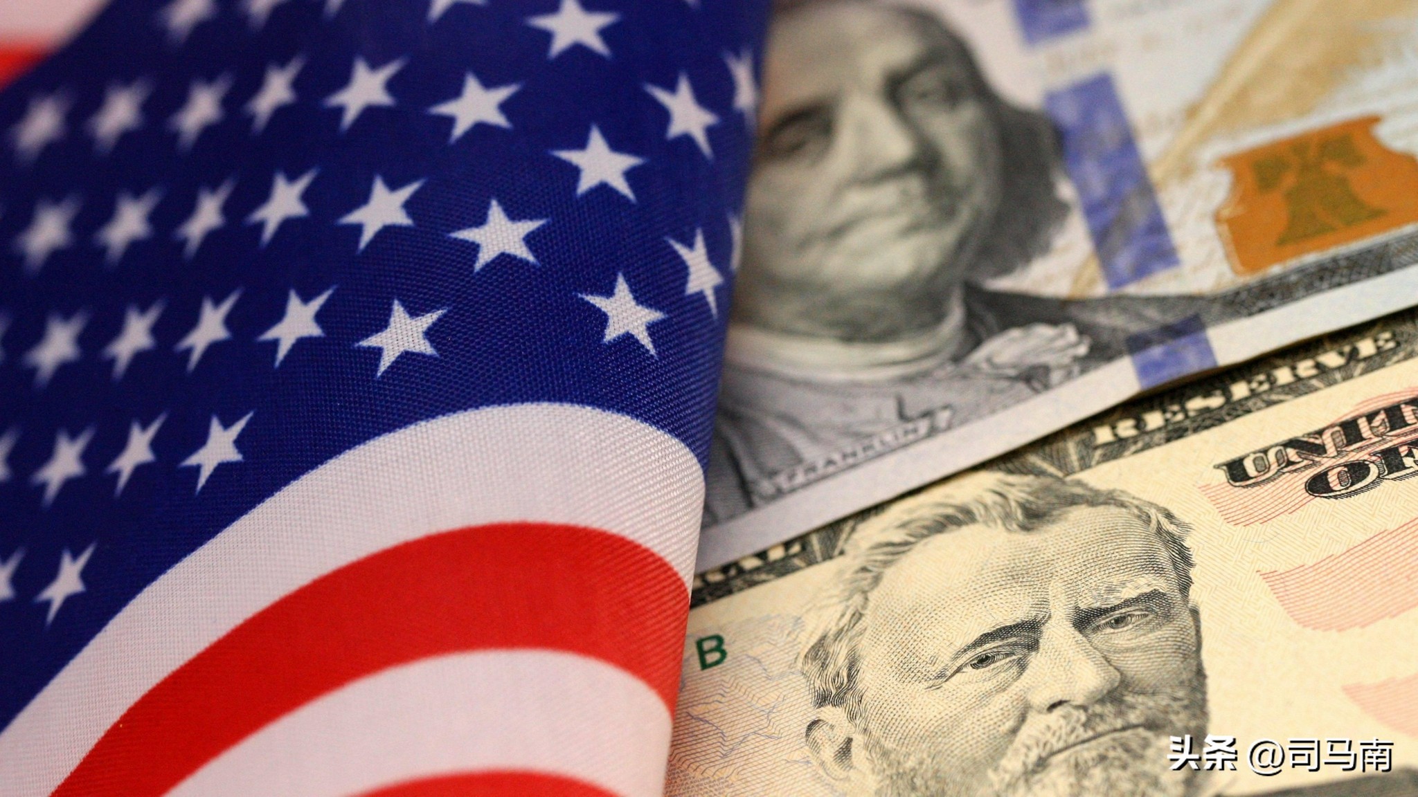 司马南说中国gdp超过美国视频,司马南谈中国gdp