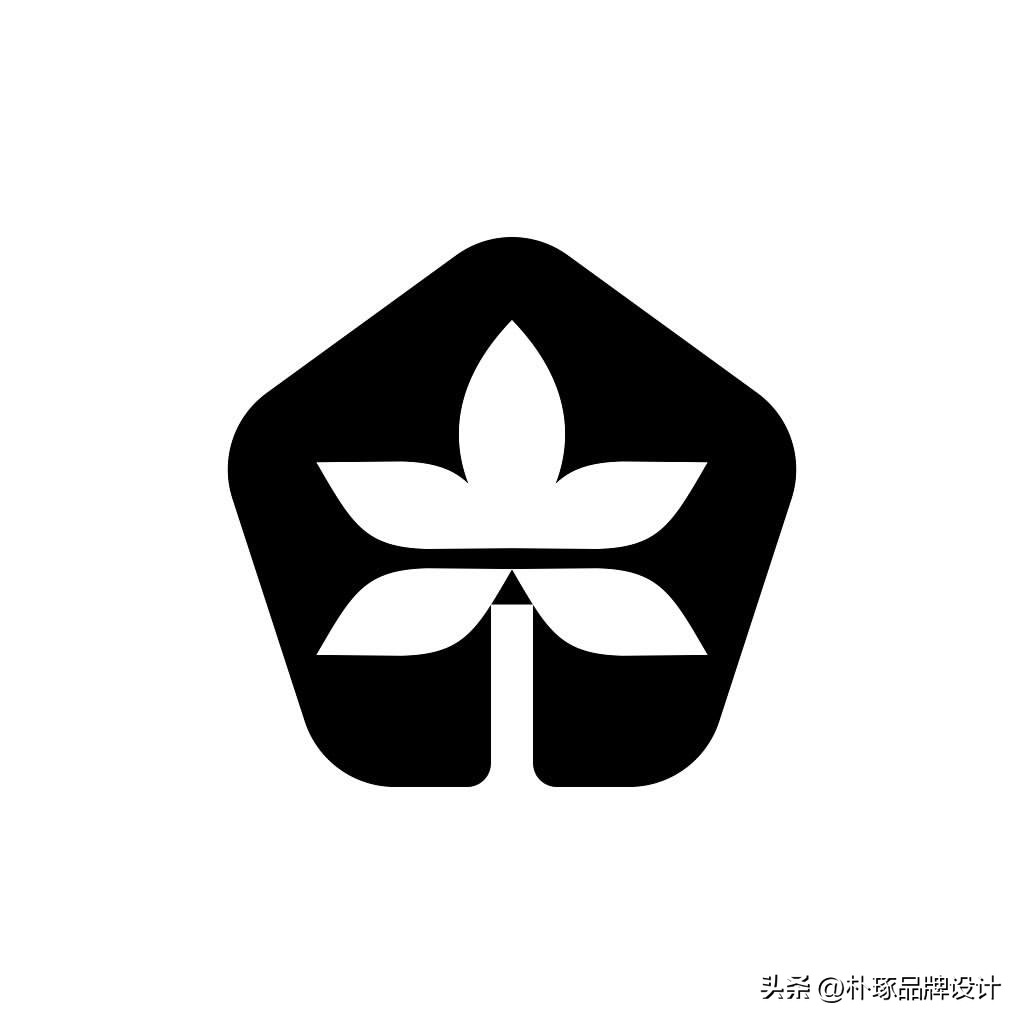 企业标志设计的元素包括,经典综合型标志logo