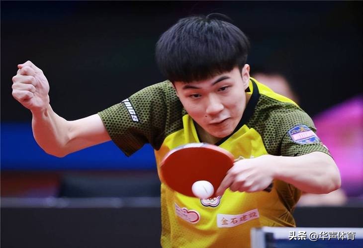 国乒队18岁小将成功跻身世界前十,国乒世界第二险胜赛事