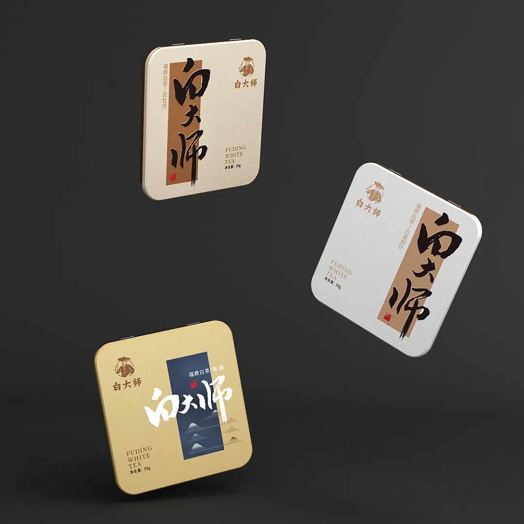 这几家设计机构用包装助力东方茶品牌