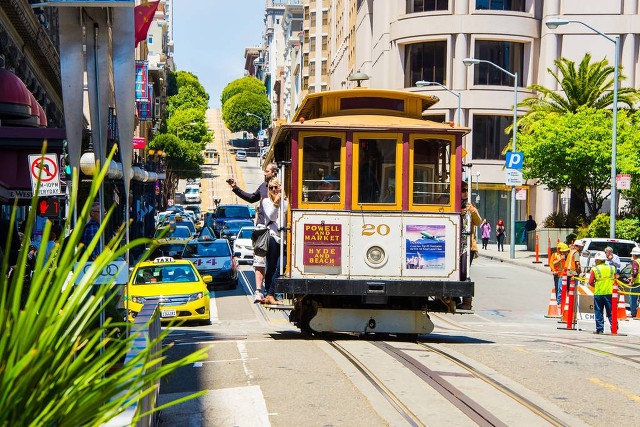 全国冬季最值得去旅游的10个地方,最适合去旅游的100个城市