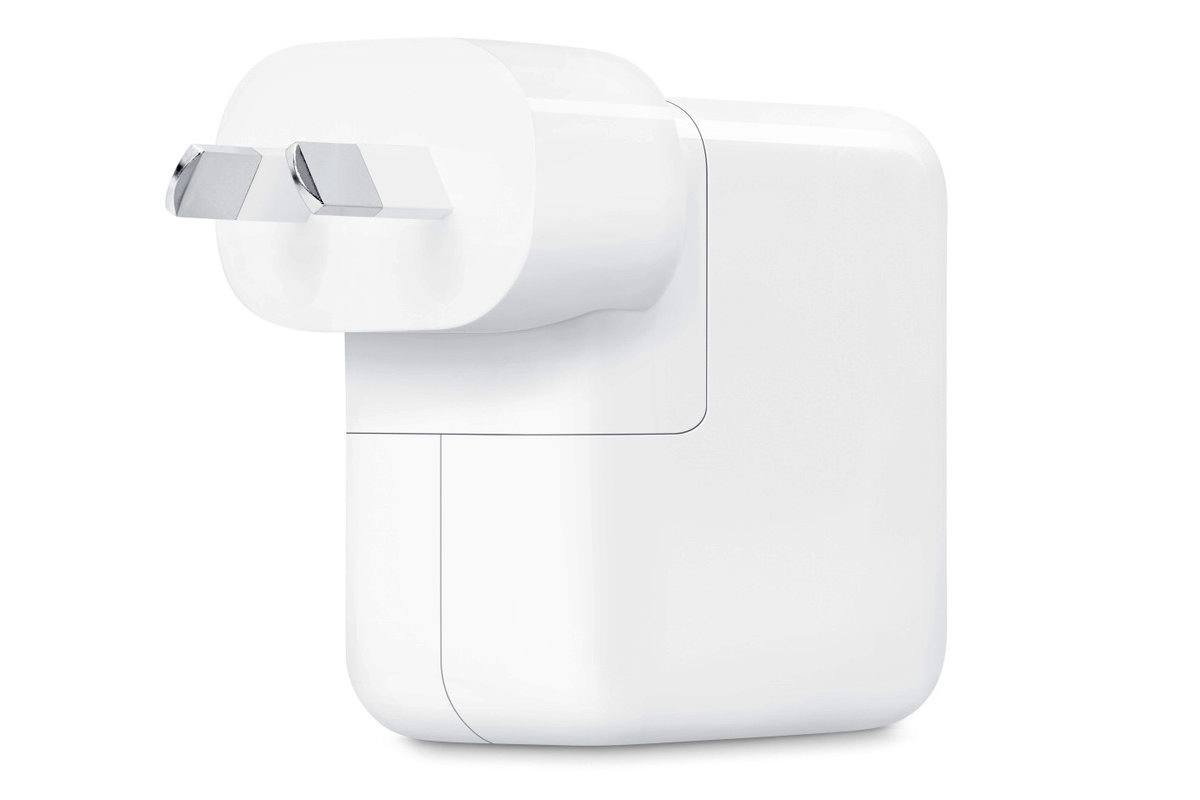 苹果充电器35w快充原装正品价位,苹果45w双端口充电器测评