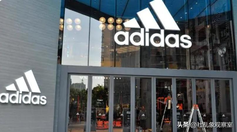 美媒阿迪达斯,美媒呼吁和中国合作