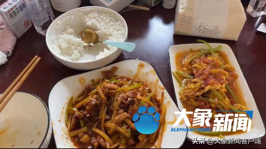 记者小阮“阳”了第5天：退烧后依旧头晕恶心，疲惫感加重