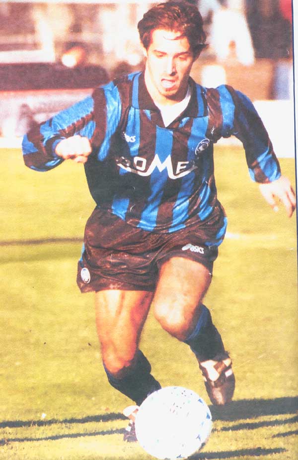 1999年意甲七强阵容,意甲史上100大中场