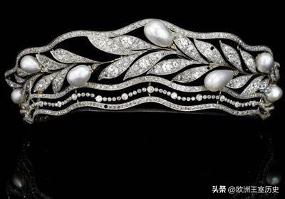 带你看遍世界顶级珠宝,珠宝篇带你云看贵族们的钻石王冠