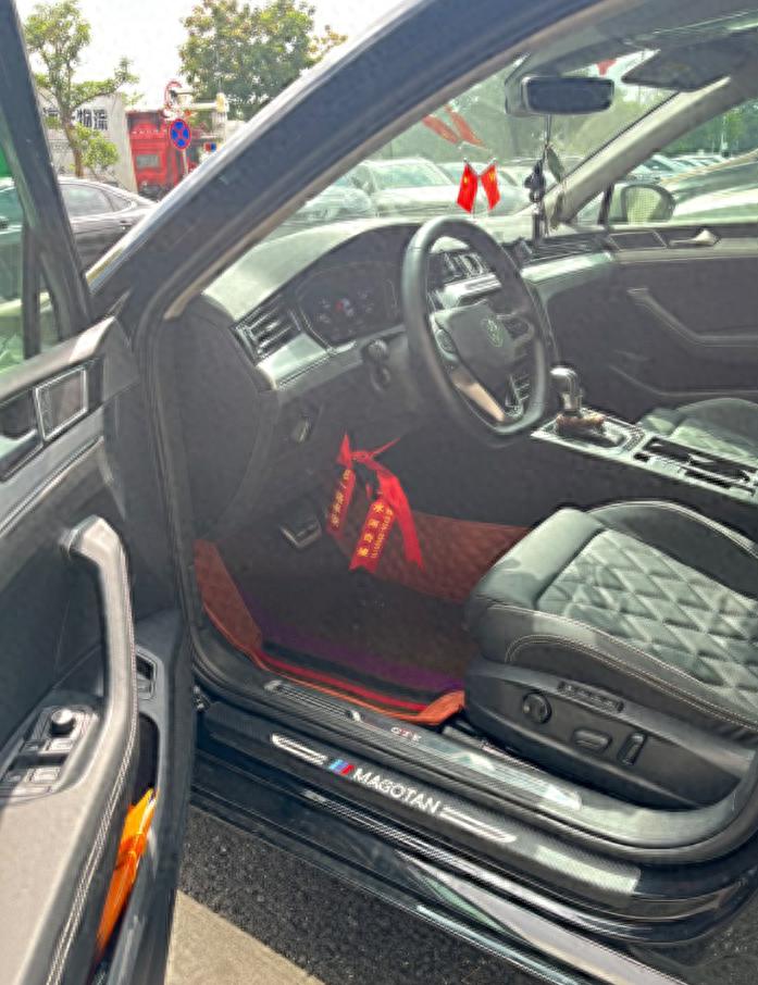 一汽大众迈腾gte置换补贴,一汽大众迈腾gte怎么样