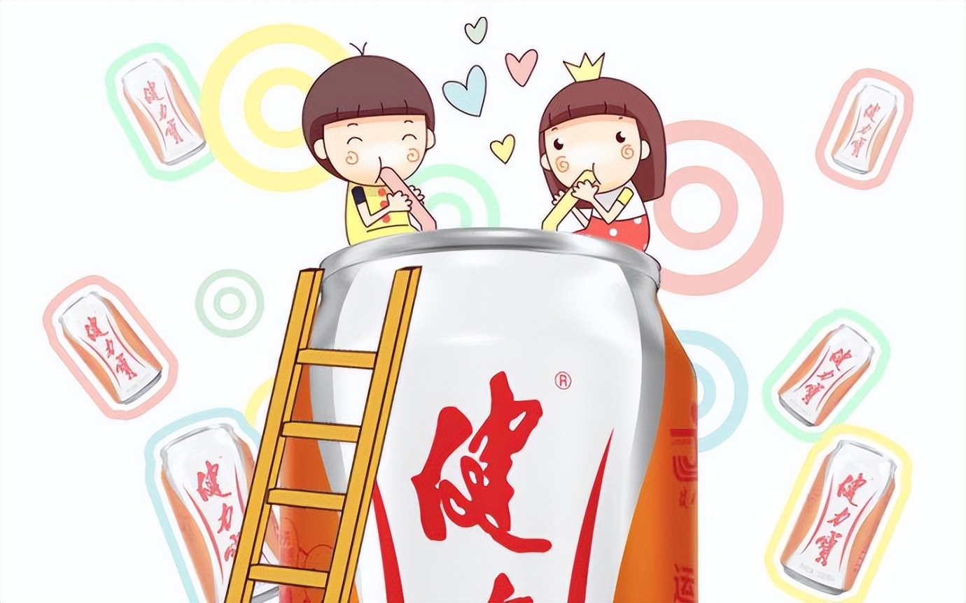 健力宝曾经辉煌,健力宝被谁摧毁