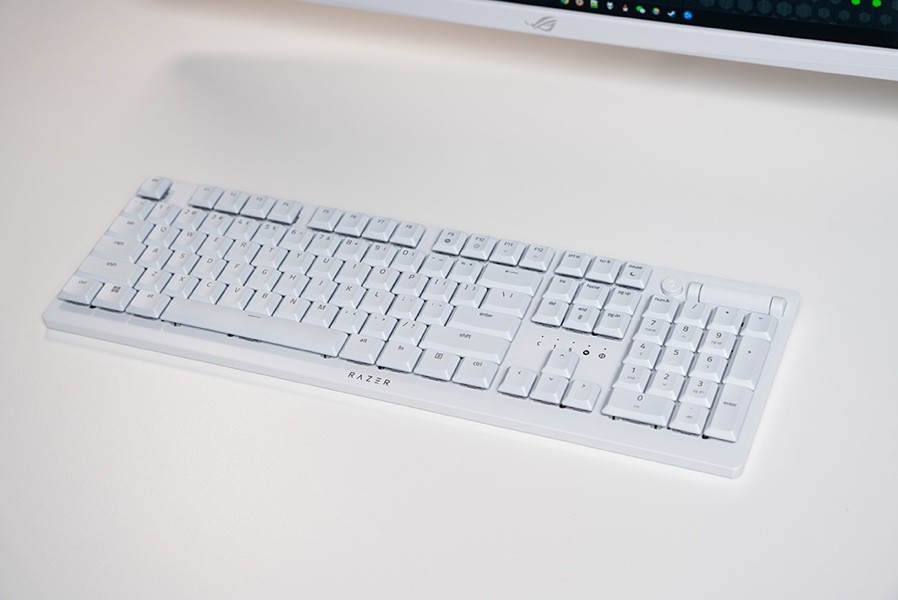 雷蛇噬魂金蝎v2无线版测评,雷蛇噬魂金蝎V2无线版