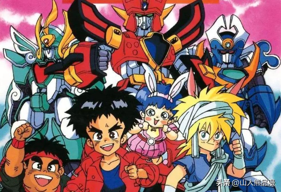 盘点80、90后的100部动画，满满的青春情怀，你看过几部？