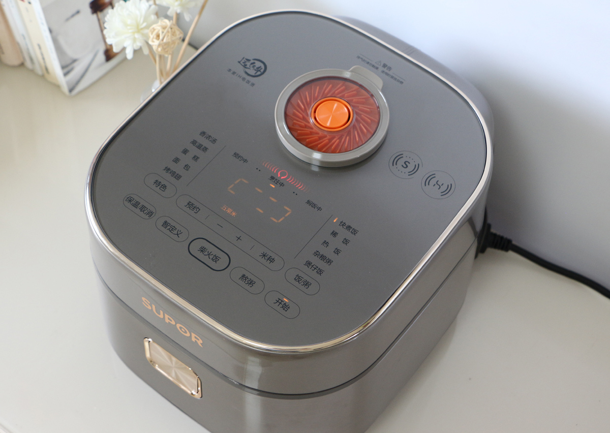 苏泊尔ih电饭煲小快系列推荐,苏泊尔ih电饭煲性价比推荐