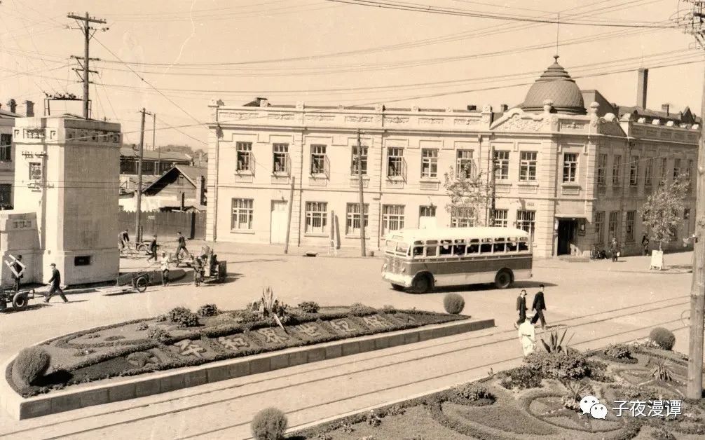 哈尔滨的故事纪录片,哈尔滨老街故事