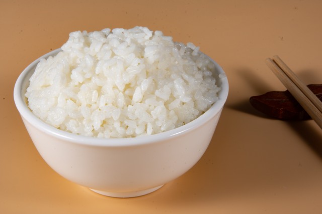 我们主食是一碗白米饭,早餐白米饭配什么