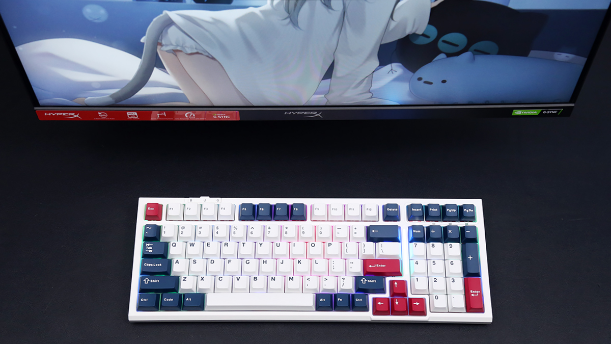 rk87s机械键盘测评,rkr98机械键盘价格