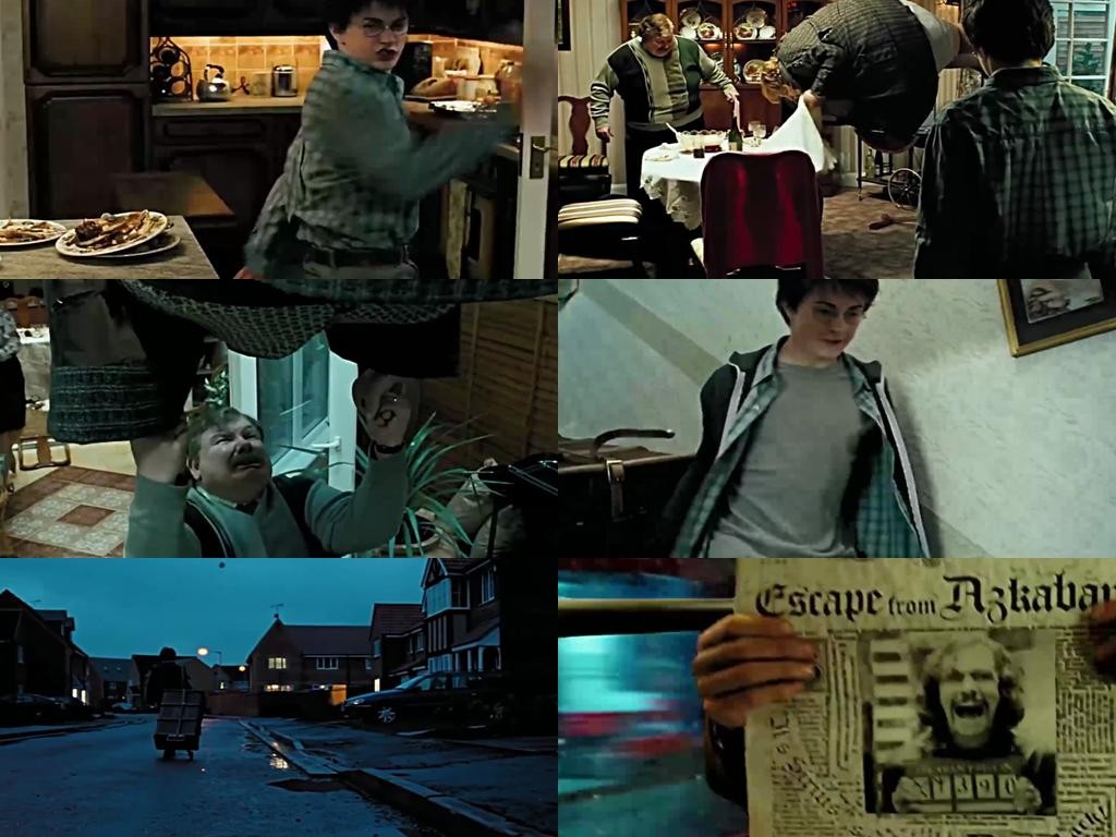 重温100次哈利波特,重温哈利波特说说