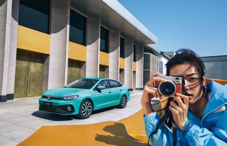 全新一代朗逸焕新而来,朗逸新锐带来不一样的全新体验