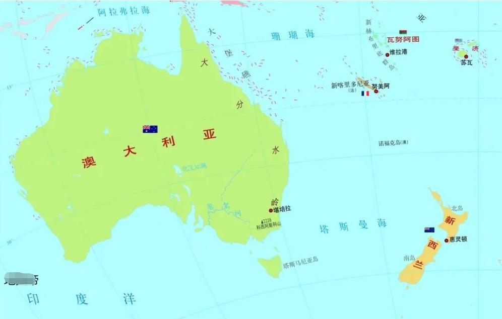 神奇的“绵羊之国”，面积是广东1.5倍，却比我国还发达