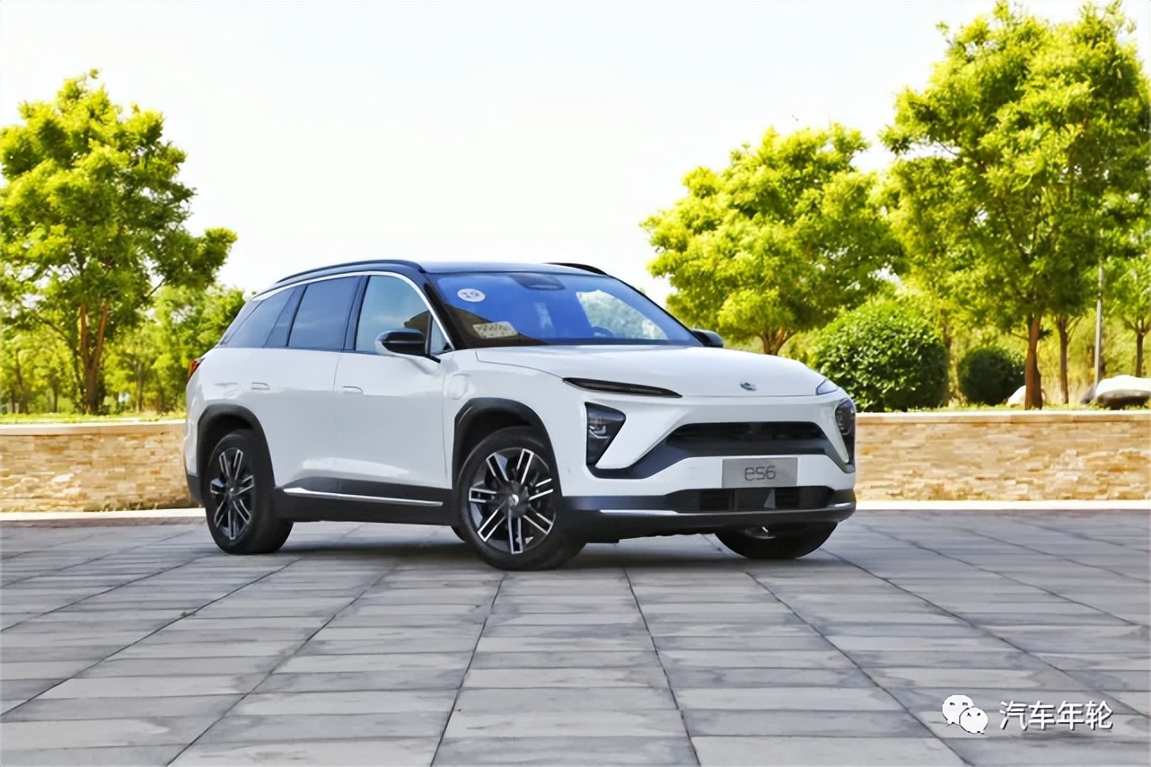 价位在30万到50万混动suv,纯电动suv畅快体验蔚来es6