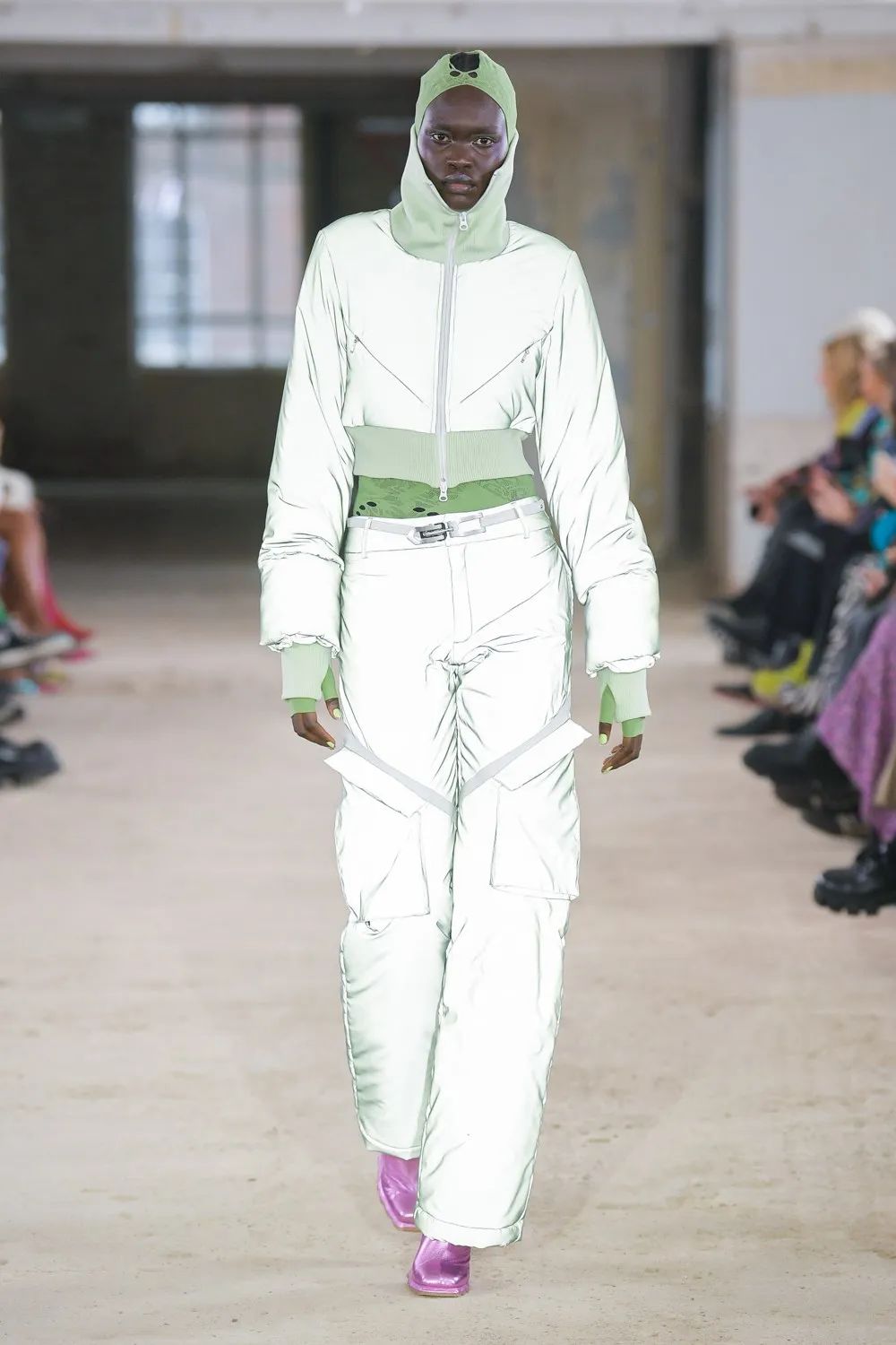 时尚圈突然出现复古风格,潮流圈户外为啥这么火