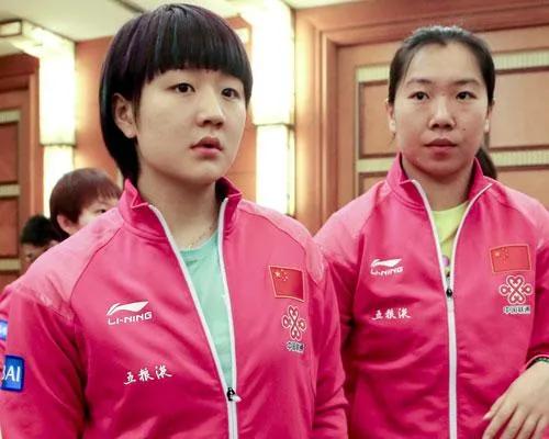 李晓霞郭跃孙颖莎,李晓霞的故事