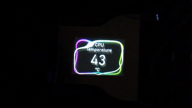 微星megcoreliquids360一体水冷,微星s360水冷开箱