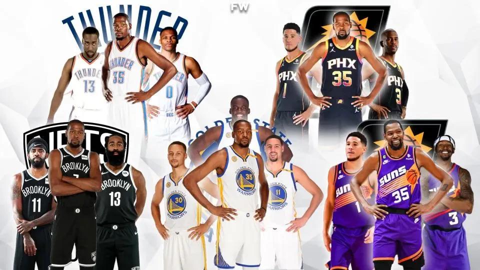 太阳队得到杜兰特布克反应,太阳得到杜兰特后在西部实力如何