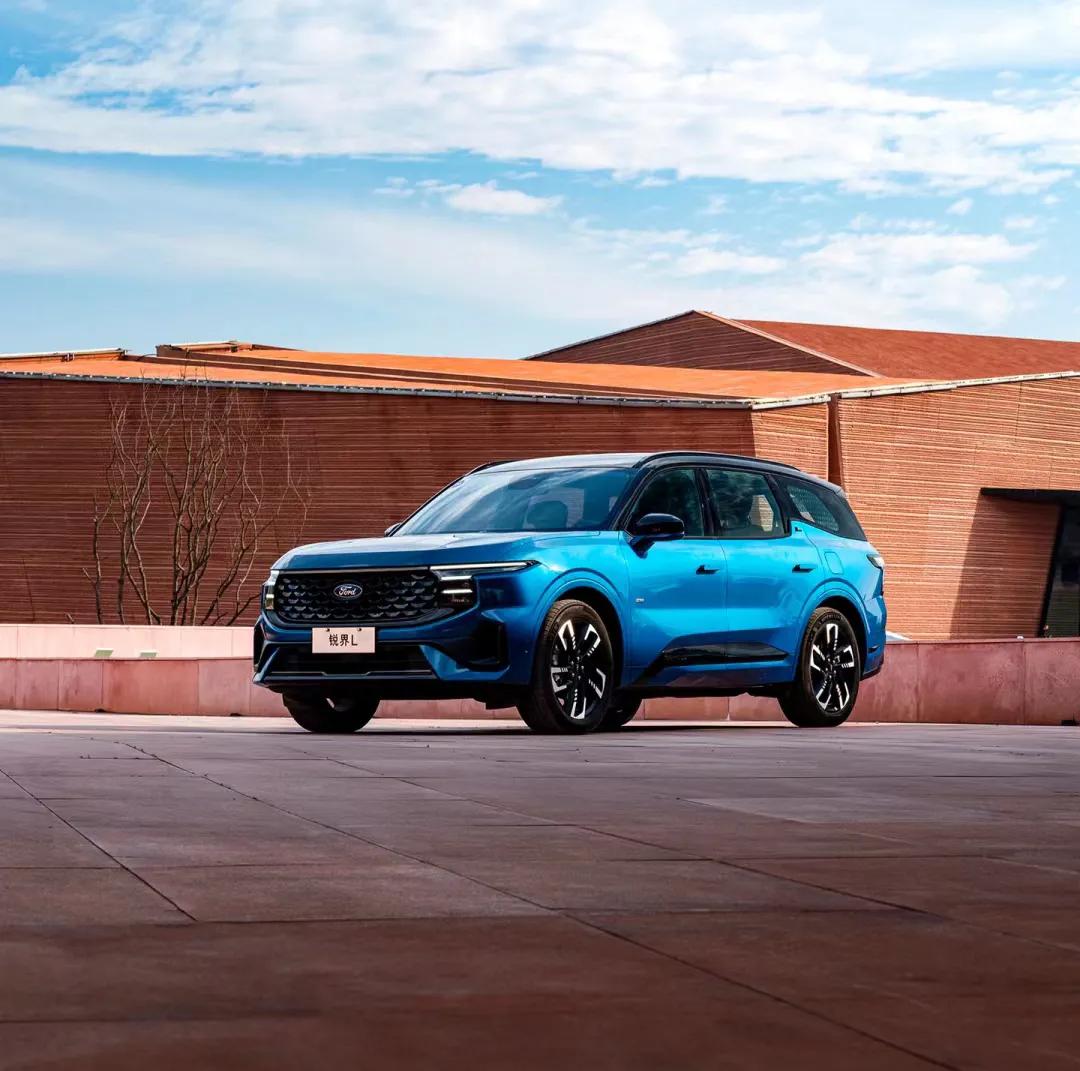 30左右的suv你会选择福特锐界吗,现在福特锐界L值得入手吗