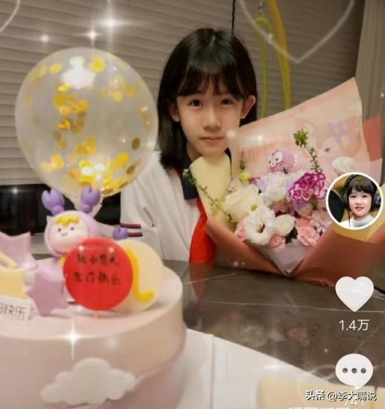 陆毅父女拍写真，贝儿双腿太细遭质疑，鲍蕾晒花絮视频力证未p图