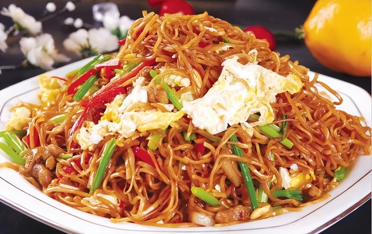 长肉最猛的主食吃什么,这4种主食或比白米饭还长肉