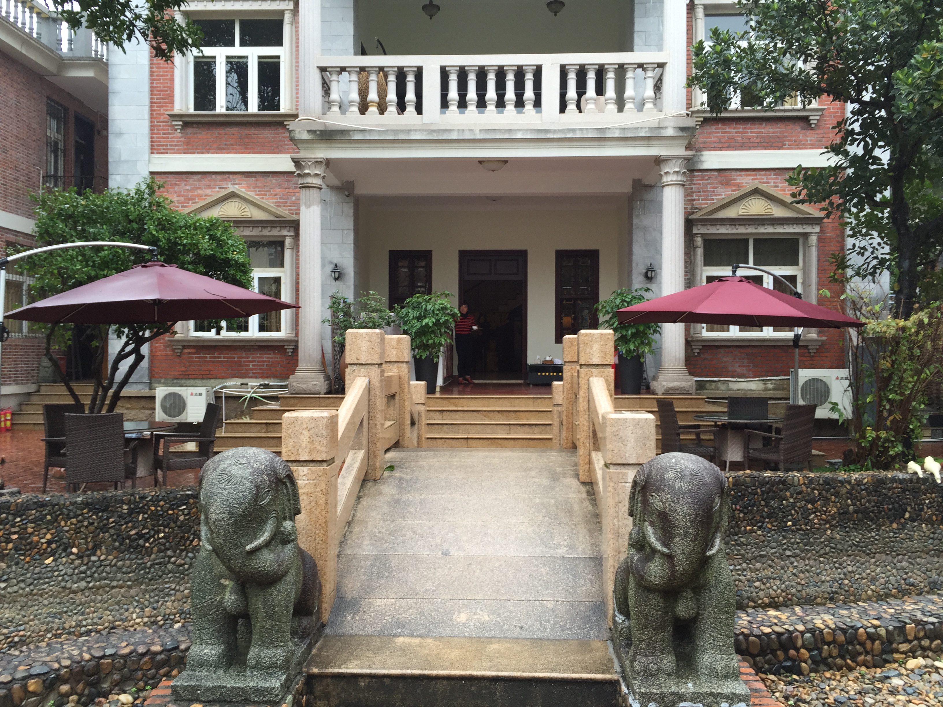 手术后第一件事去旅游,出院后开启旅行