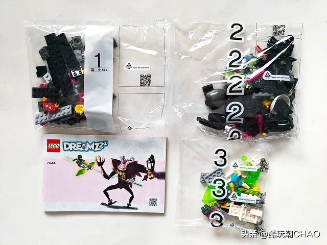 乐高梦境城猎人系列测评,乐高梦境城猎人测评