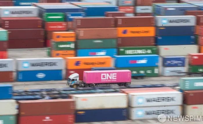 韩对华贸易31年来首现逆差,中韩七月外贸数据统计分析