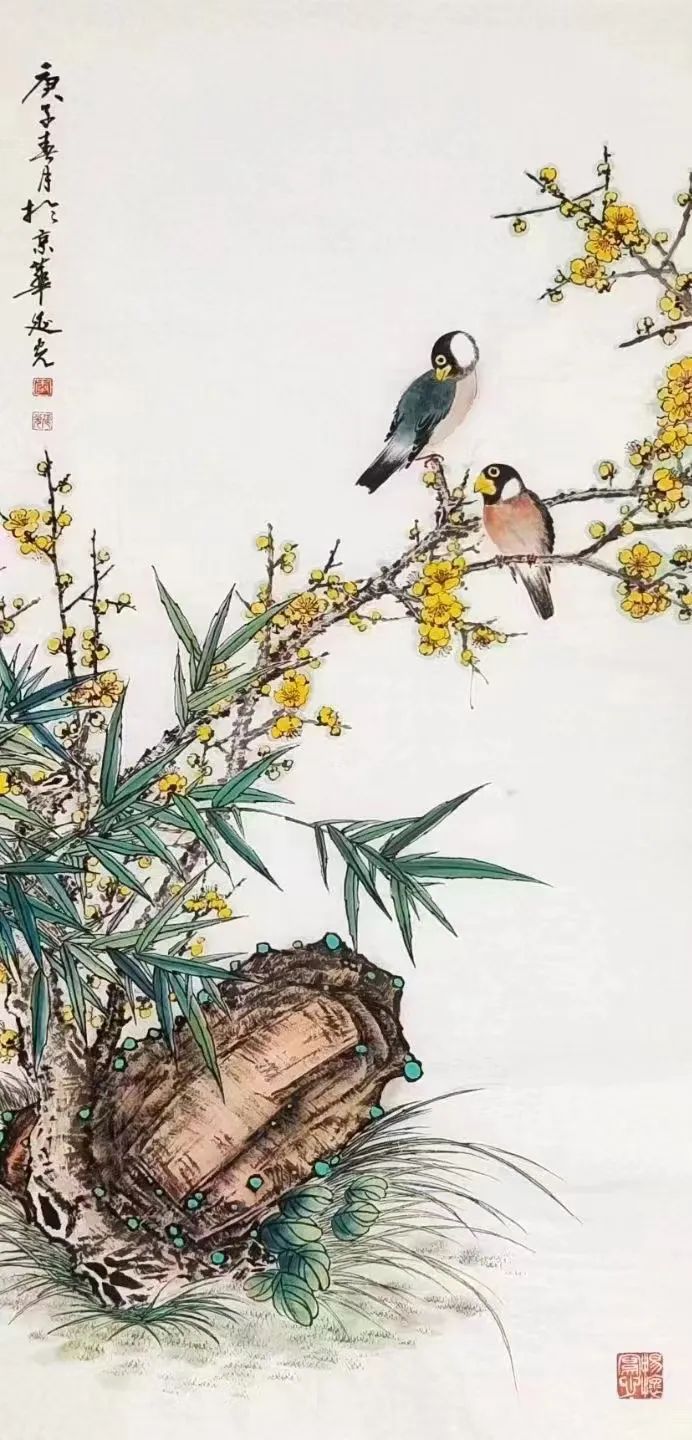 东风发力扫余寒，一线春从柳上还——潇湘诗词302期