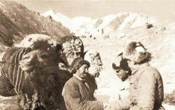 毛主席落泪说了3遍“盖世英雄”