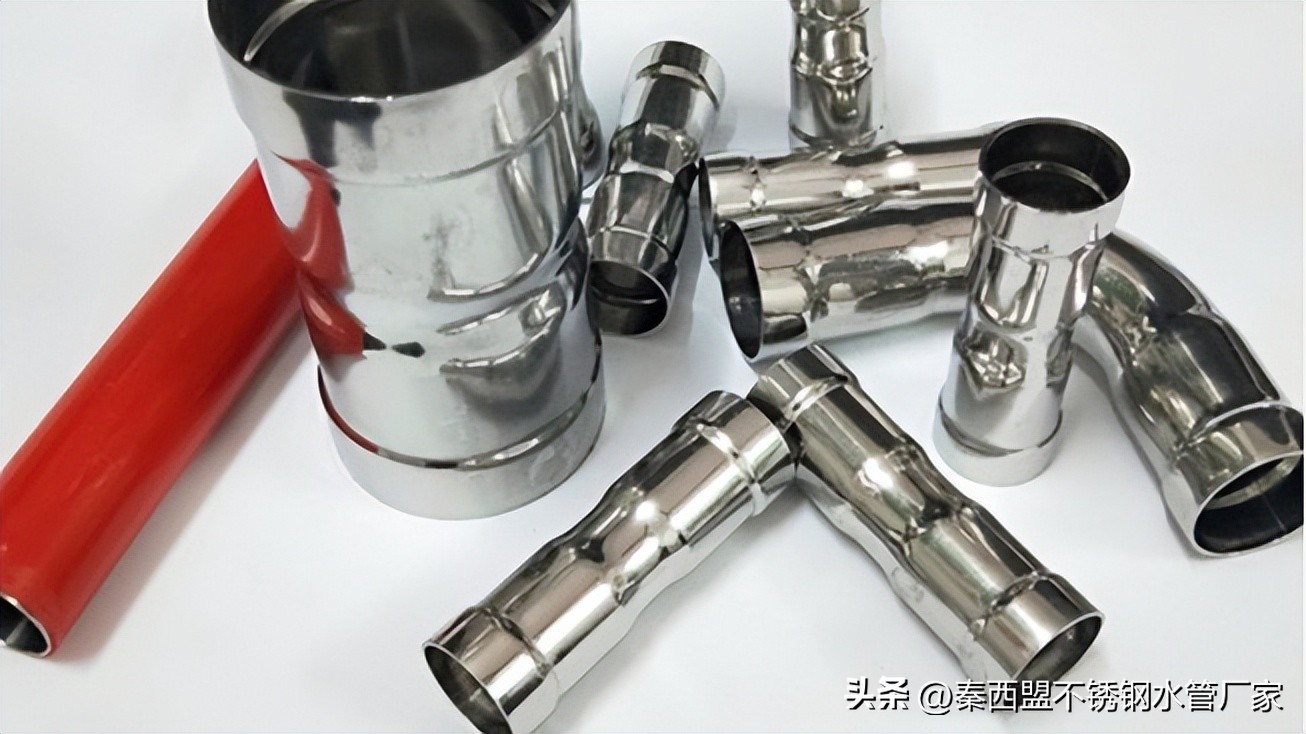 环压式不锈钢管,不锈钢管环压和卡压哪个好