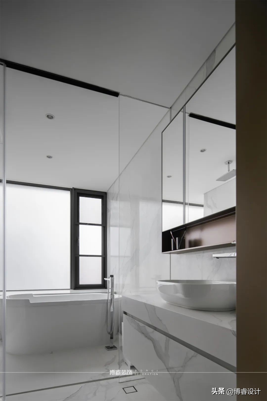 222大平层极致的轻奢美学,216大平层装修