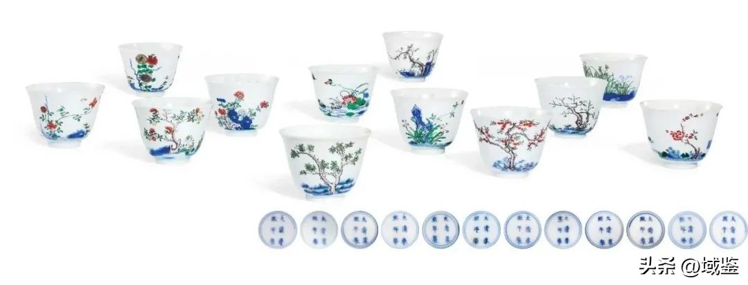 疯狂的杯子：拍卖场上的“绝对王者”，分分钟百千万