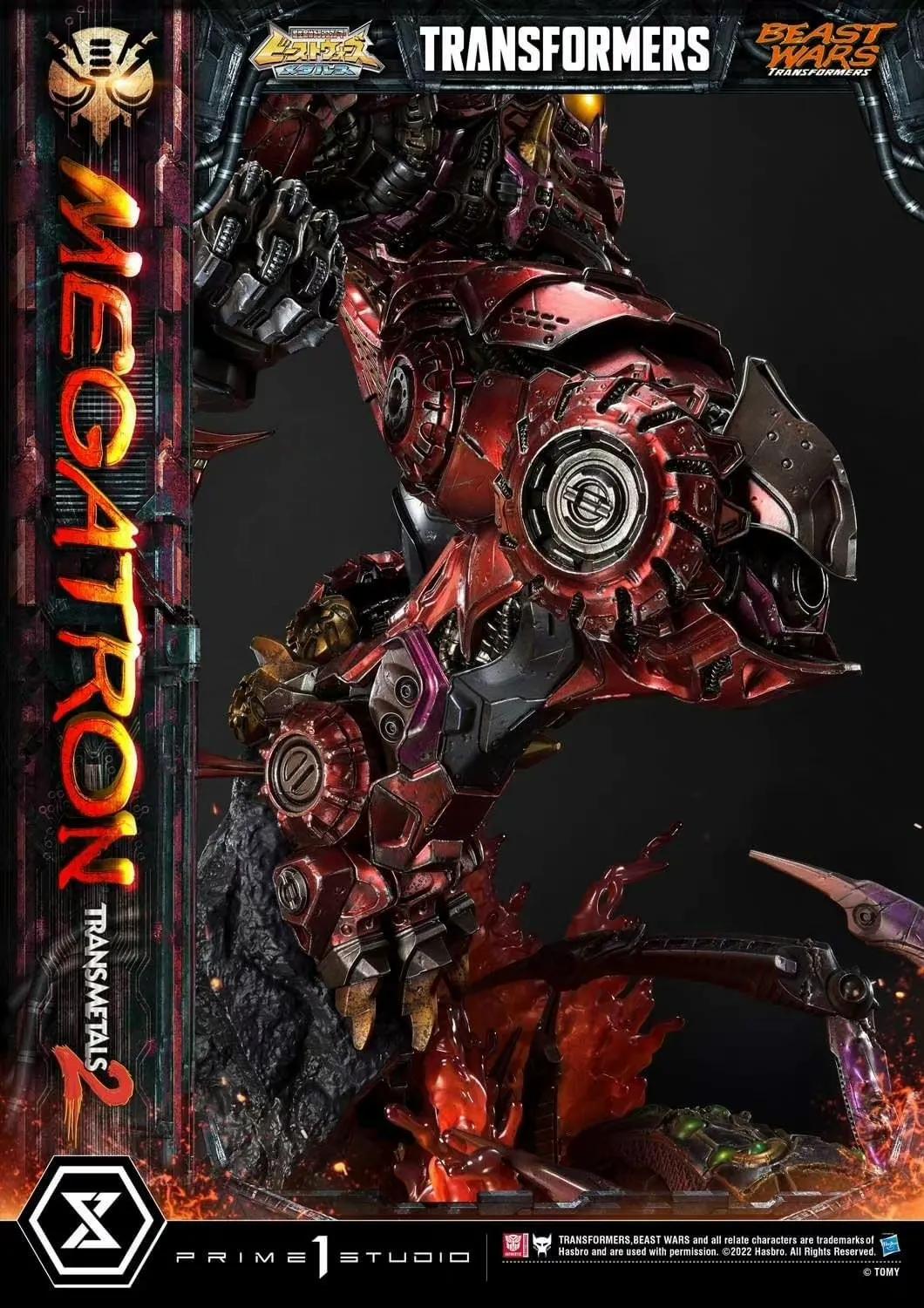 小比例变形金刚的模型威震天,威震天的变形金刚完整模型