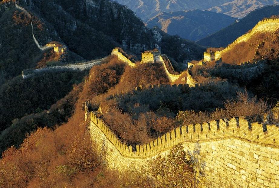 长城只有7.8米高，却拦住了中华民族的灭亡