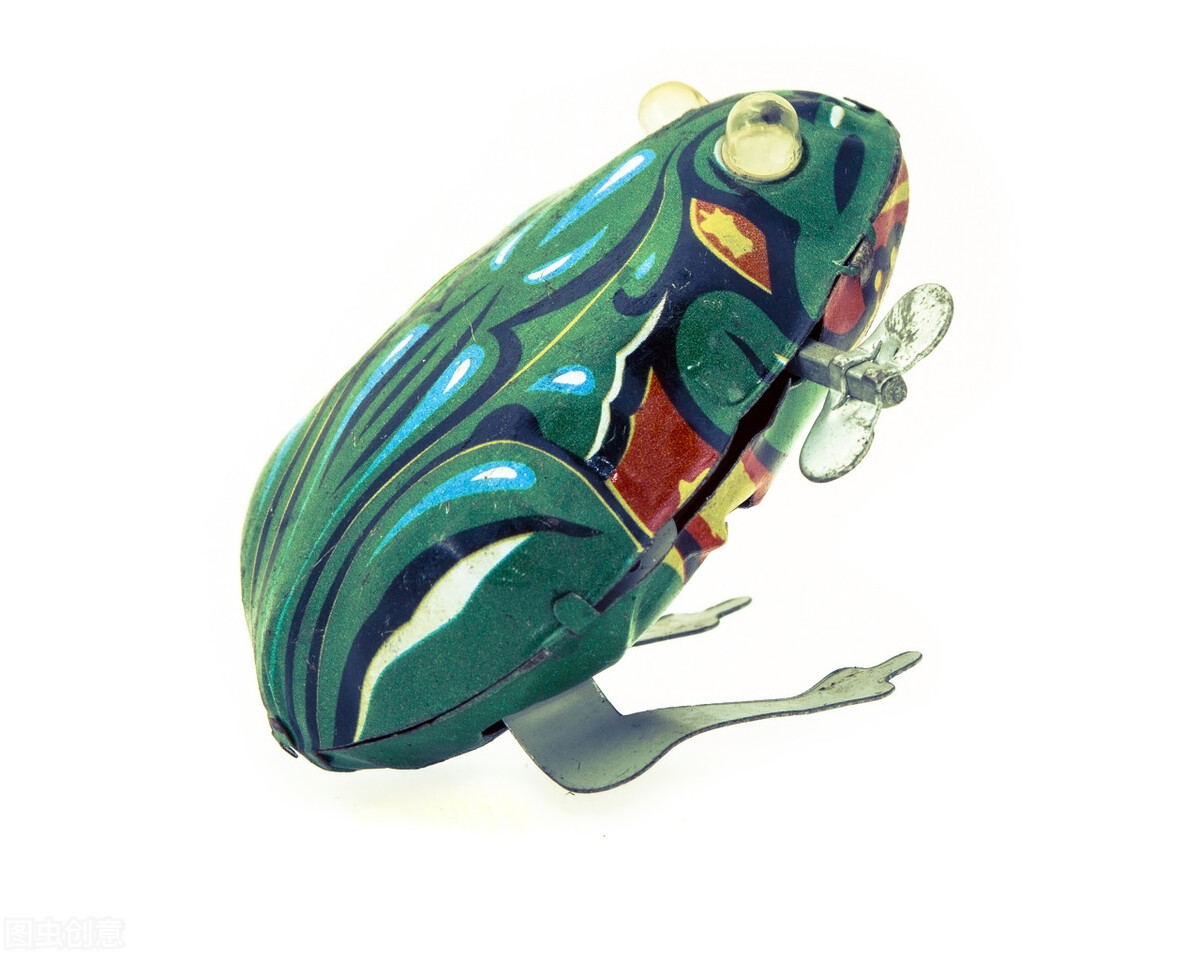 80后铁皮青蛙,80后经典铁皮青蛙