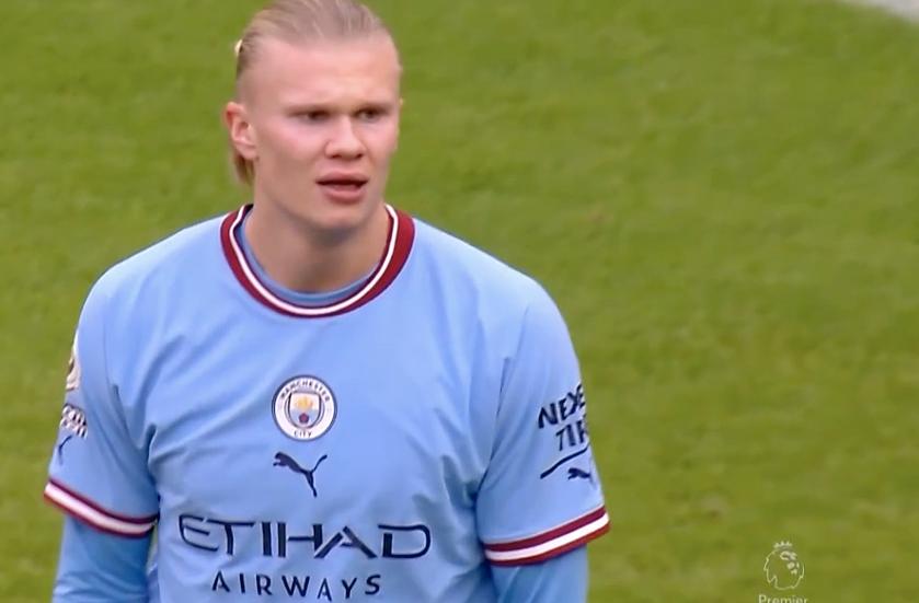 曼城4-1阿森纳哈兰德,经典比赛回顾曼联6比1阿森纳