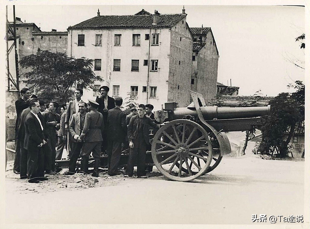 20世纪的西班牙,18世纪西班牙的情况